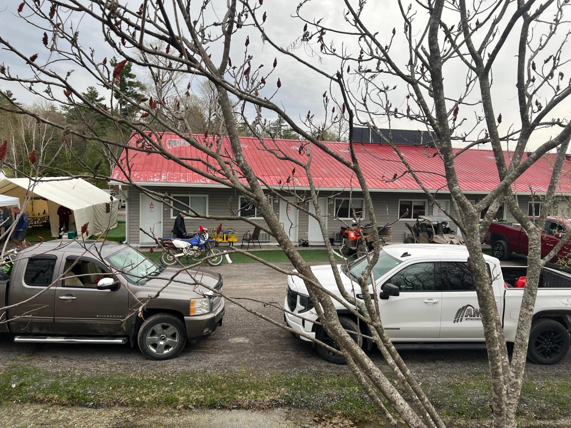 Calabogie Motor Inn Esterno foto