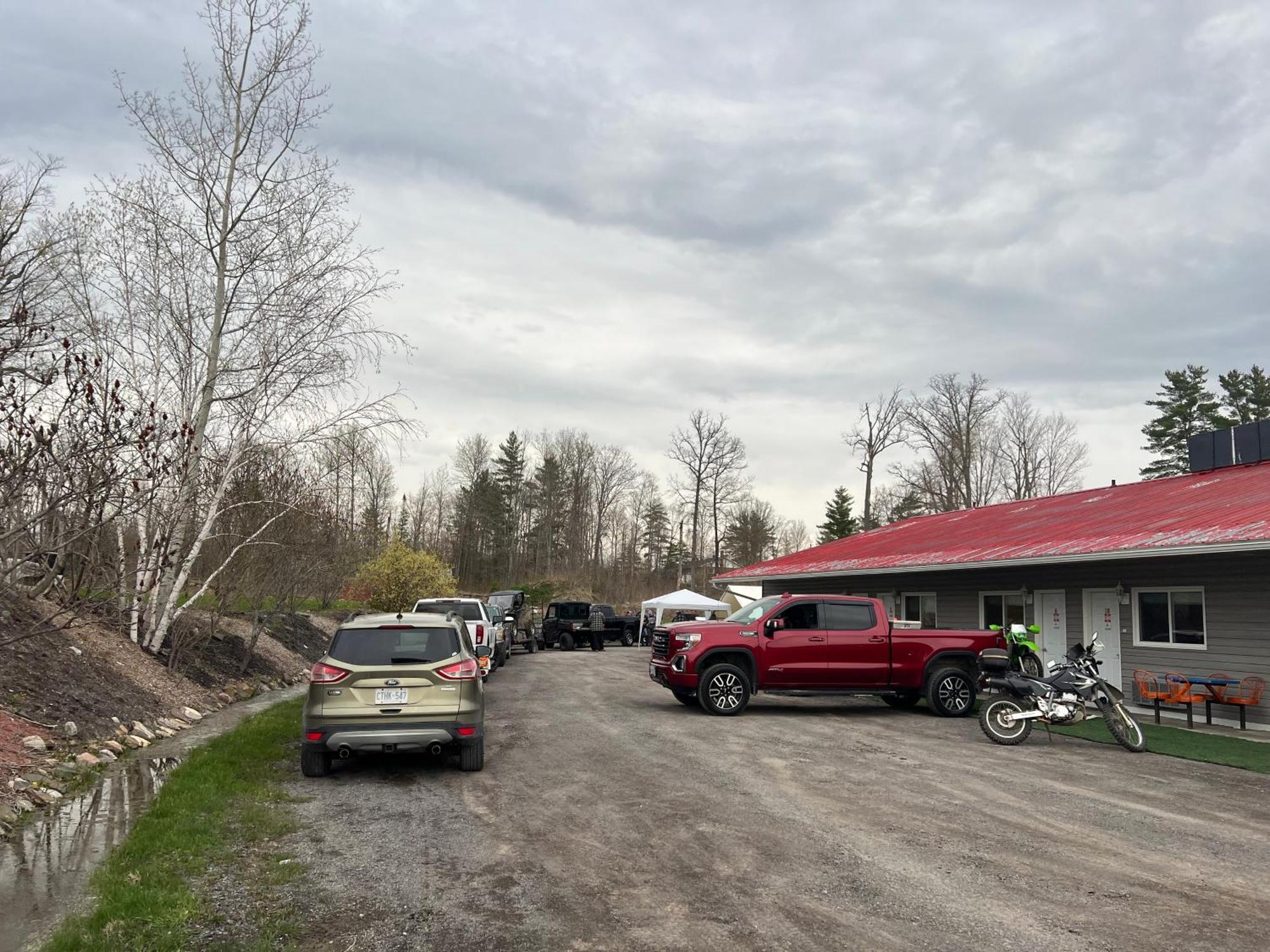 Calabogie Motor Inn Esterno foto